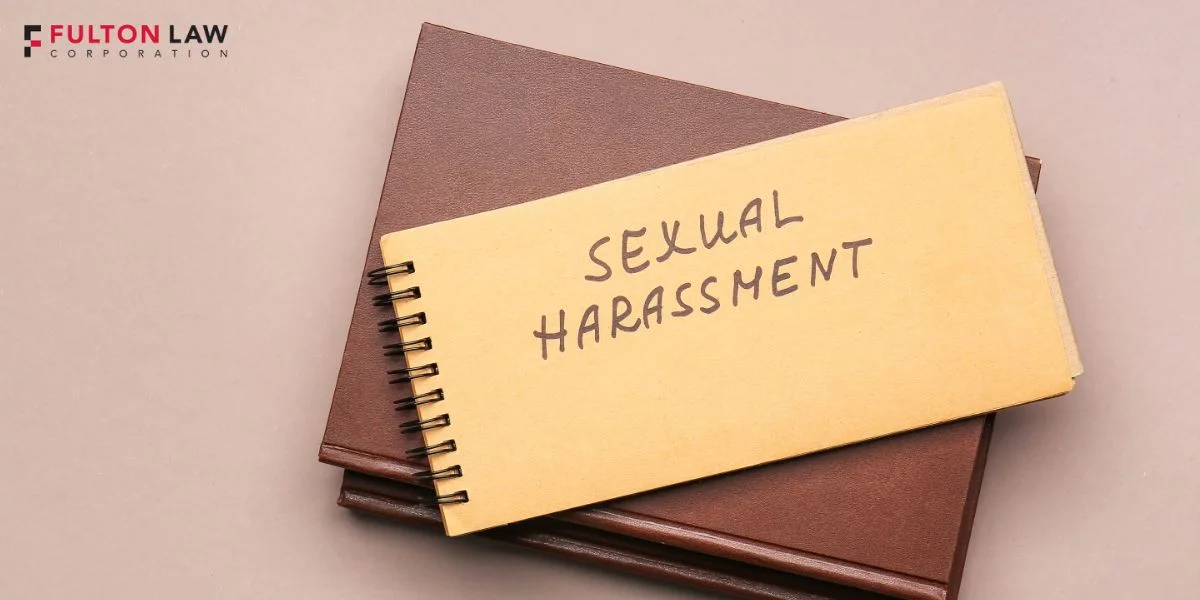 Sacramento Same-Sex Sexual Harassment Lawyer