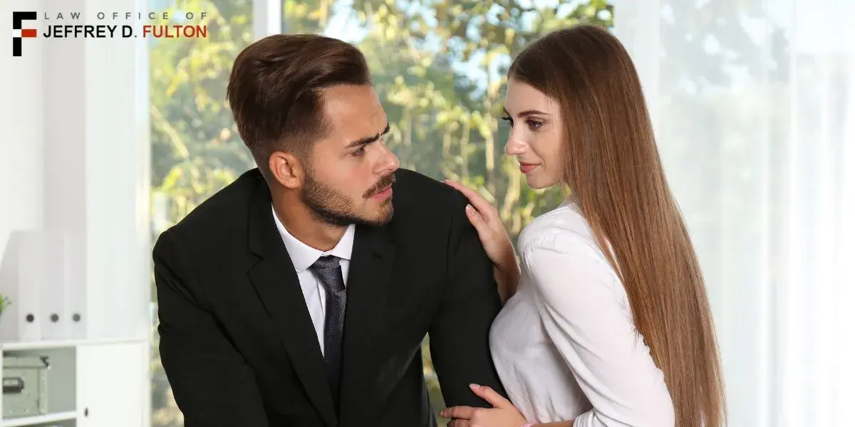 Sacramento Male Sexual Harassment Attorney